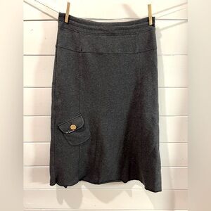 LOLË – Skirt – Size S-gray